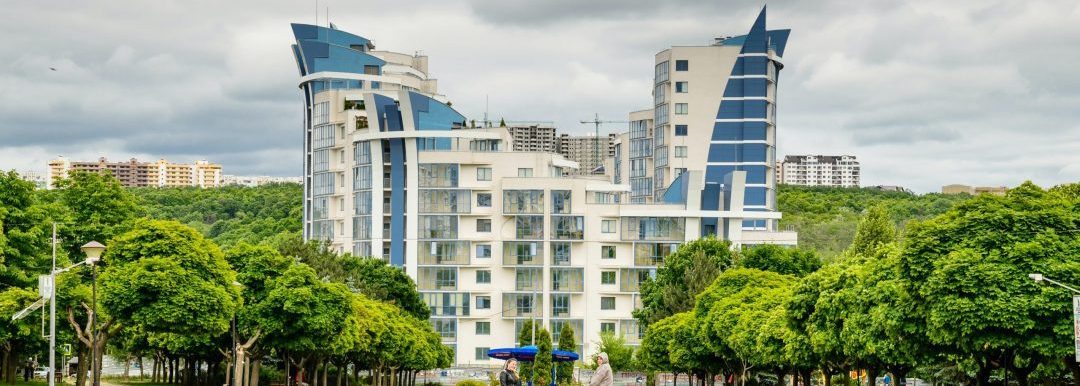 Moldova Project